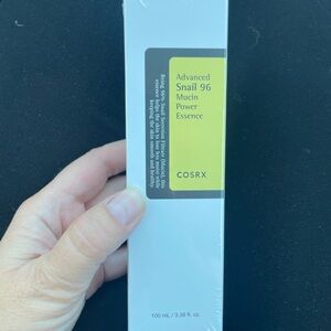 COSRX Advanced Snail 96 Mucin Power Essence -NEW/SEALED